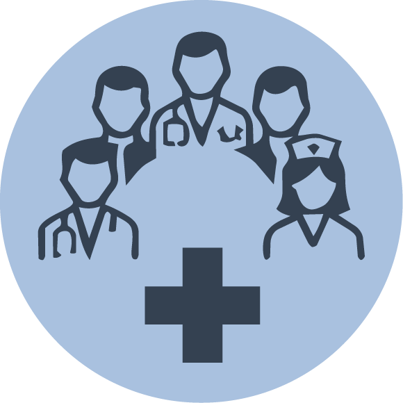 Multidisciplinary Treatment Team